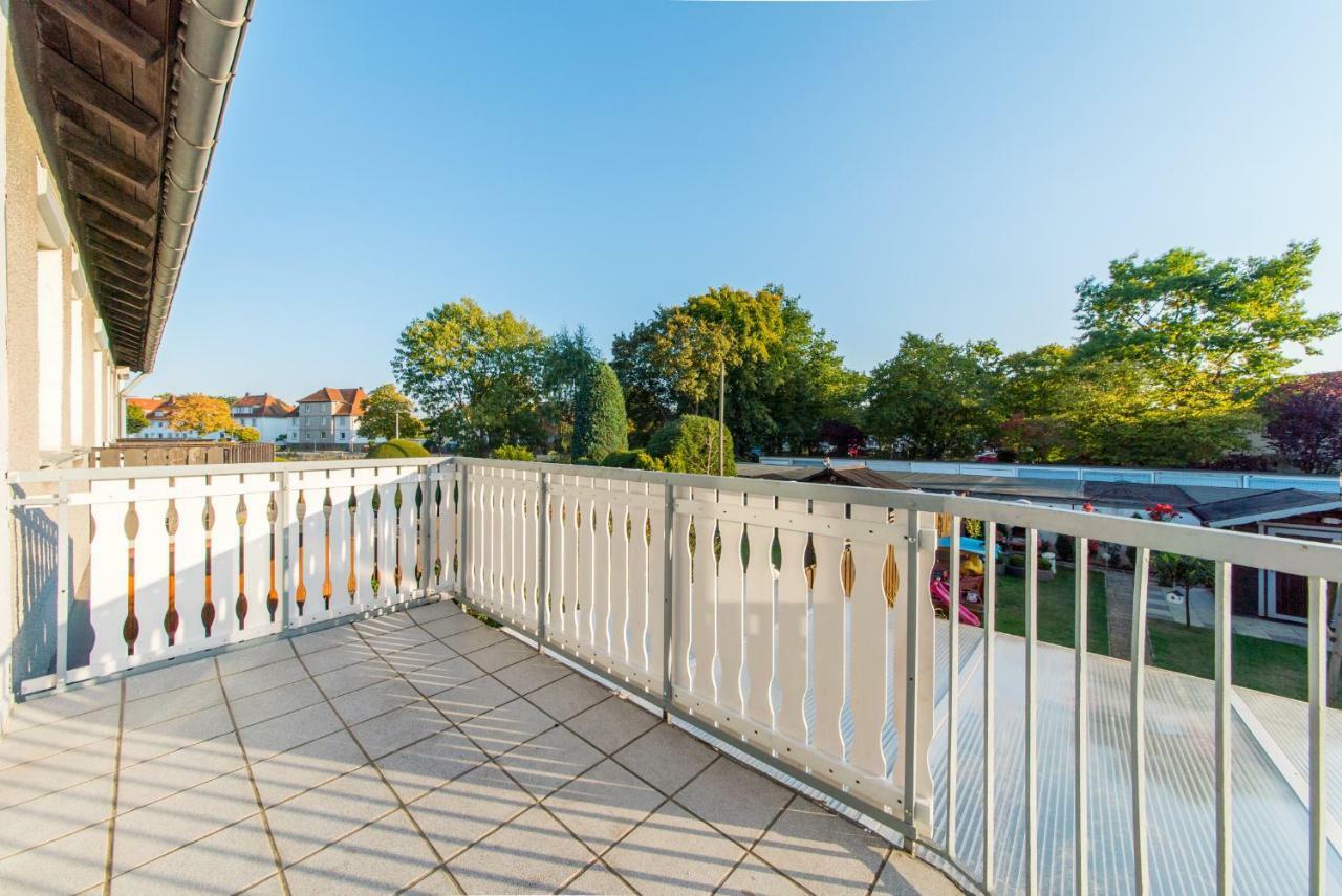 Villa Privathaus Langenhagen  Hannover Exterior foto